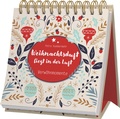 Cover: Weihnachtsduft liegt in der Luft - Butzon & Bercker