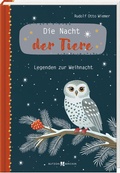 Cover: Die Nacht der Tiere - Butzon & Bercker