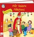 Cover: Wir feiern Nikolaus - Butzon & Bercker