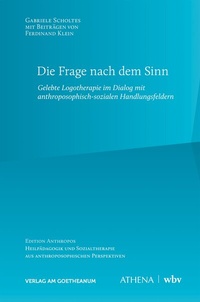 Abbildung von: Die Frage nach dem Sinn - Athena bei wbv