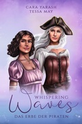 Cover: Whispering Waves - Tolino Media