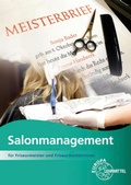 Cover: Salonmanagement - Europa-Lehrmittel