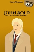 Cover: John Bold - epubli