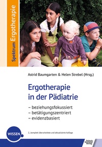 Abbildung von: Ergotherapie in der Pädiatrie - Schulz-Kirchner
