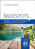 Cover: BADESPOTS. An nat&uuml;rlichen Gew&auml;ssern - rittberger+knapp