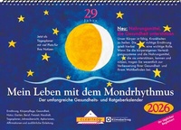 Abbildung von: Mein Leben mit dem Mondrhythmus 2026 - Clebitady