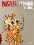Cover: Hartwig Ebersbach - Kunstverein Talstrasse