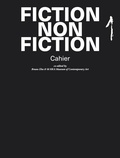 Cover: Bruno Zhu: FICTION NON FICTION - Cahier I - Bierke Verlag