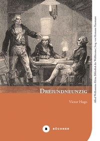 Enlarge image Cover: Dreiundneunzig - Büchner-Verlag