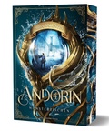 Cover: Andorin 4 - Monsterzischen - Drachenmond Verlag GmbH
