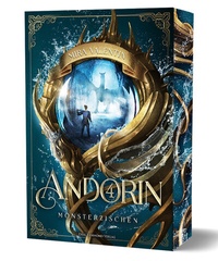 Abbildung von: Andorin 4 - Monsterzischen - Drachenmond Verlag GmbH