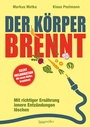 Cover: Der K&ouml;rper brennt - Braum&uuml;ller Verlag