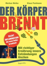 Abbildung von: Der Körper brennt - Braumüller Verlag