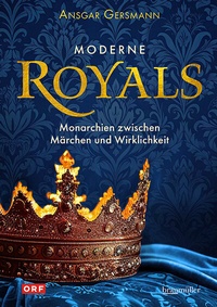 Bild: Moderne Royals - Braumüller Verlag