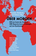 Cover: &Uuml;ber Morgen - Mandelbaum Verlag eG