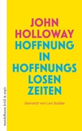 Cover: Hoffnung in hoffnungslosen Zeiten - Mandelbaum Verlag eG