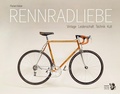 Cover: Rennradliebe - Falter Verlag