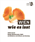 Cover: Wien, wie es isst /26 - Falter Verlag