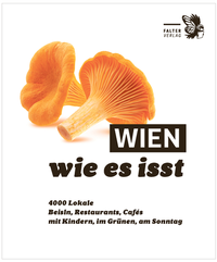 Abbildung von: Wien, wie es isst /26 - Falter Verlag