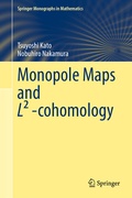 Bild: Monopole Maps and L&sup2; -cohomology - Springer Nature Switzerland AG