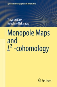 Abbildung von: Monopole Maps and L² -cohomology - Springer