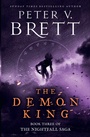 Cover: The Demon King - HarperVoyager