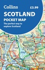 Cover: Scotland Pocket Map - Collins