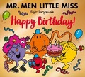 Cover: Mr Men Little Miss: Happy Birthday - Farshore