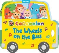Abbildung von: CoComelon Wheels On The Bus Shaped Board Book - Farshore