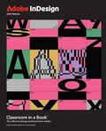 Cover: Adobe InDesign Classroom in a Book 2026 Release - Addison Wesley