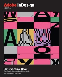 Enlarge image Cover: Adobe InDesign Classroom in a Book 2026 Release - Addison Wesley