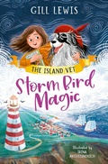 Cover: Storm Bird Magic - Barrington Stoke Ltd