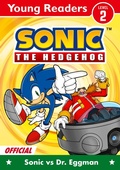 Cover: Sonic The Hedgehog Young Readers Level 2: Sonic Vs Dr. Eggman - Farshore