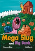 Cover: Mega Slug and Big Dash - Collins