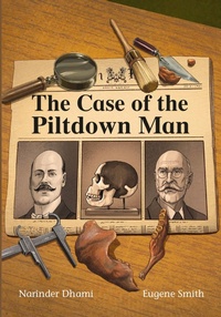 Abbildung von: The Case of the Piltdown Man - Collins