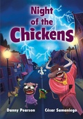 Cover: Night of the Chickens - Collins