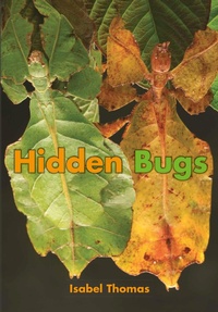 Enlarge image Cover: Hidden Bugs - Collins