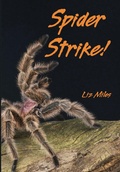 Cover: Spider Strike! - Collins