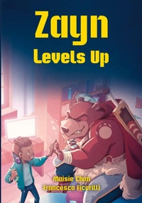 Enlarge image Cover: Zayn Levels Up - Collins