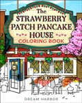 Cover: The Strawberry Patch Pancake House Coloring Book - HarperCollins