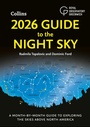 Cover: 2026 Guide to the Night Sky - Collins