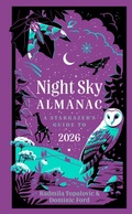 Cover: Night Sky Almanac 2026 - Collins