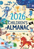 Cover: 2026 Children's Almanac - Collins