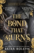 Cover: The Bond that Burns - HQ