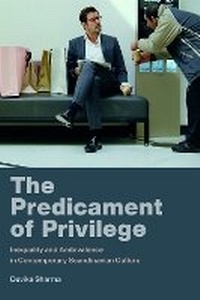 Enlarge image Cover: The Predicament of Privilege - University of Washington Press
