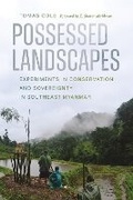 Cover: Possessed Landscapes - University of Washington Press