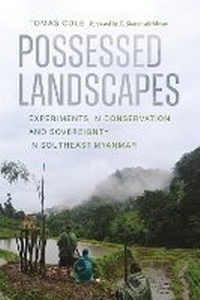 Enlarge image Cover: Possessed Landscapes - University of Washington Press