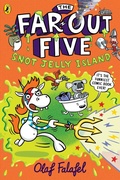 Cover: The Far-Out Five: Snot Jelly Island - Puffin