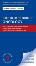 Cover: Oxford Handbook of Oncology - Oxford University Press