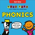 Cover: Todd Parr Phonics - Little, Brown Young Readers